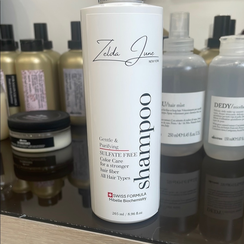 Zelda June Sulfate-Free Shampoo